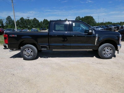 2026 Ford Super Duty F-250 SRW LARIAT 4WD Crew Cab 6.75' Box