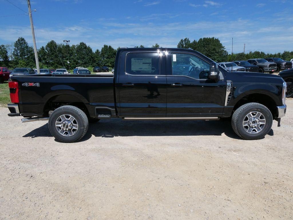 2026 Ford Super Duty F-250 SRW LARIAT 4WD Crew Cab 6.75' Box