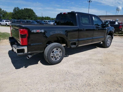 2026 Ford Super Duty F-250 SRW LARIAT 4WD Crew Cab 6.75' Box