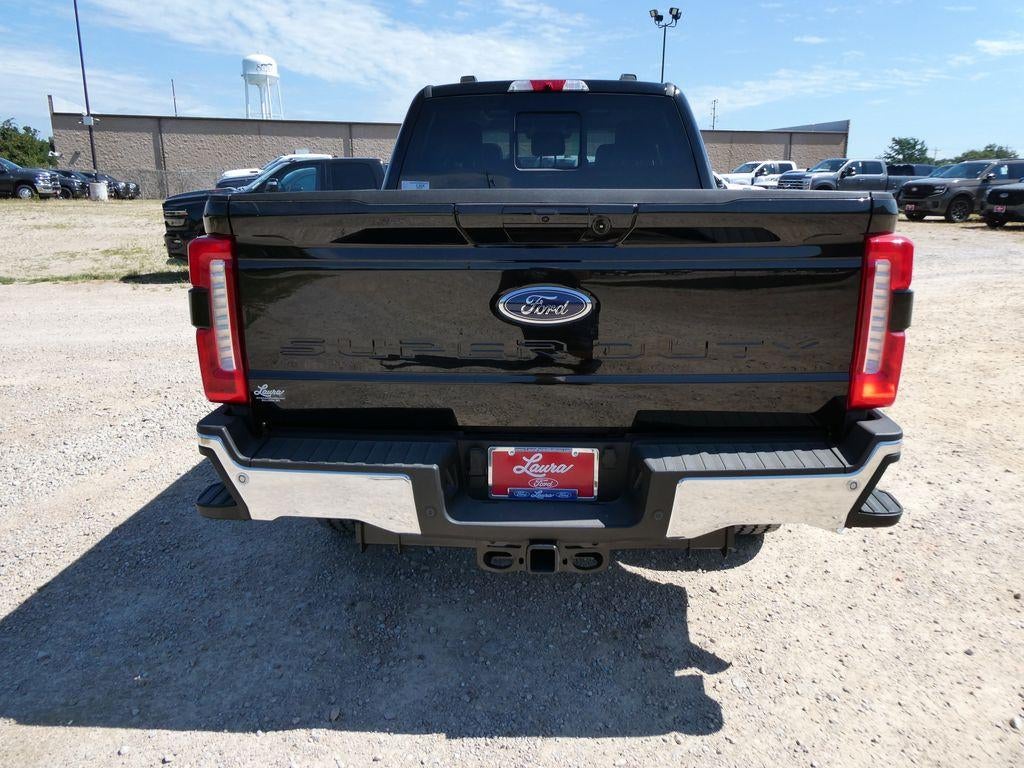 2026 Ford Super Duty F-250 SRW LARIAT 4WD Crew Cab 6.75' Box