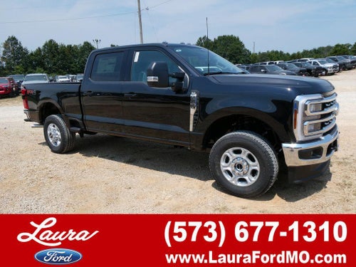 2026 Ford Super Duty F-250 SRW XLT 4WD Crew Cab 6.75' Box