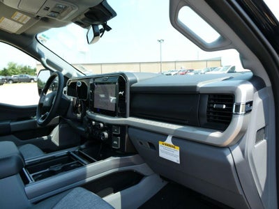 2026 Ford Super Duty F-250 SRW XLT 4WD Crew Cab 6.75' Box