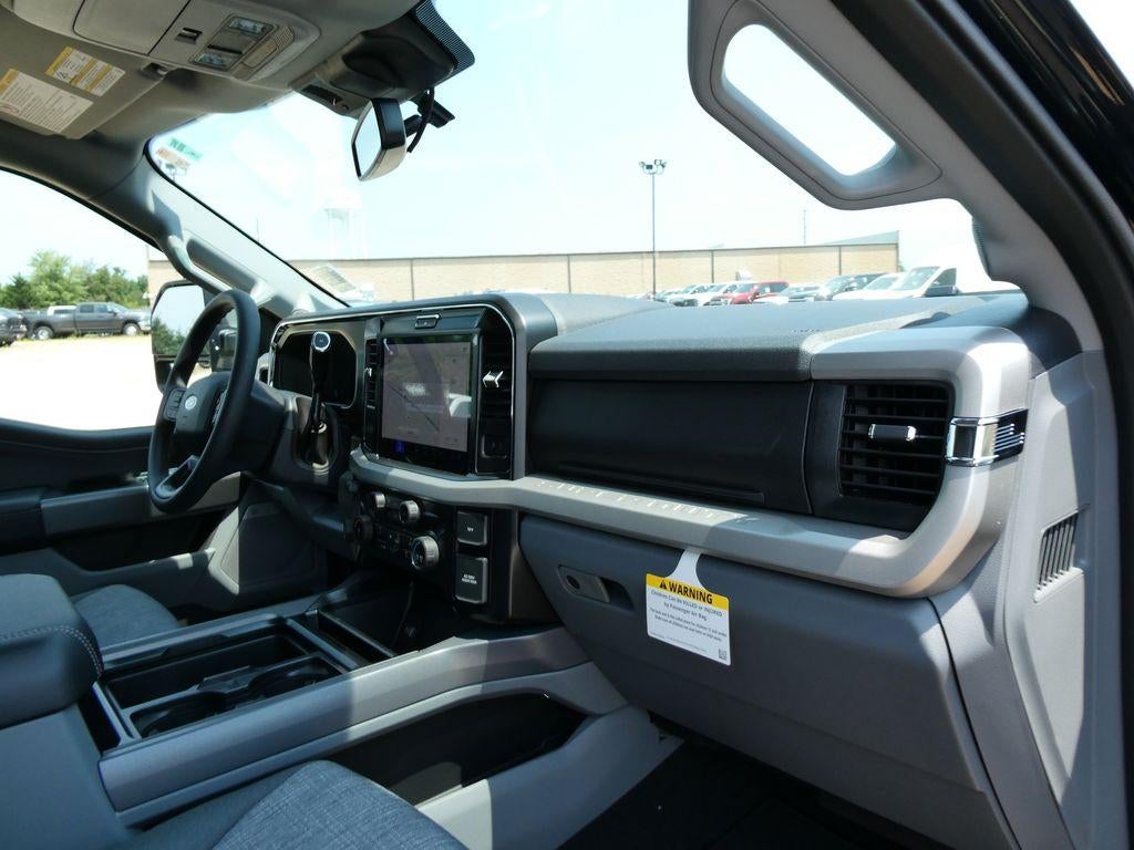 2026 Ford Super Duty F-250 SRW XLT 4WD Crew Cab 6.75' Box