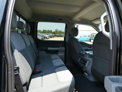 2026 Ford Super Duty F-250 SRW XLT 4WD Crew Cab 6.75' Box