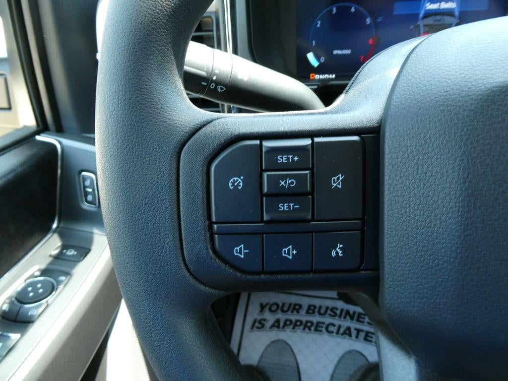 2026 Ford Super Duty F-250 SRW XLT 4WD Crew Cab 6.75' Box
