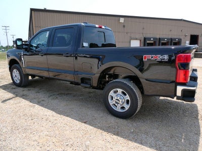 2026 Ford Super Duty F-250 SRW XLT 4WD Crew Cab 6.75' Box