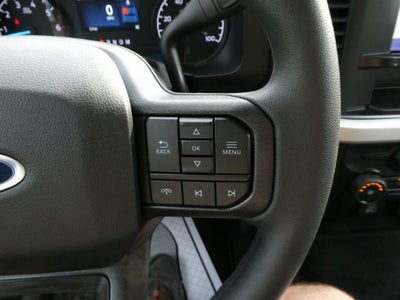2026 Ford Super Duty F-250 SRW XL 4WD Crew Cab 6.75' Box