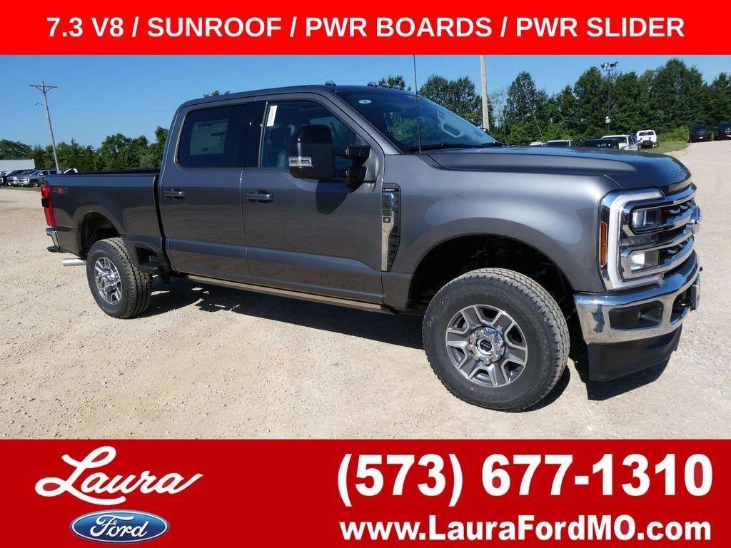2026 Ford Super Duty F-250 SRW LARIAT 4WD Crew Cab 6.75' Box