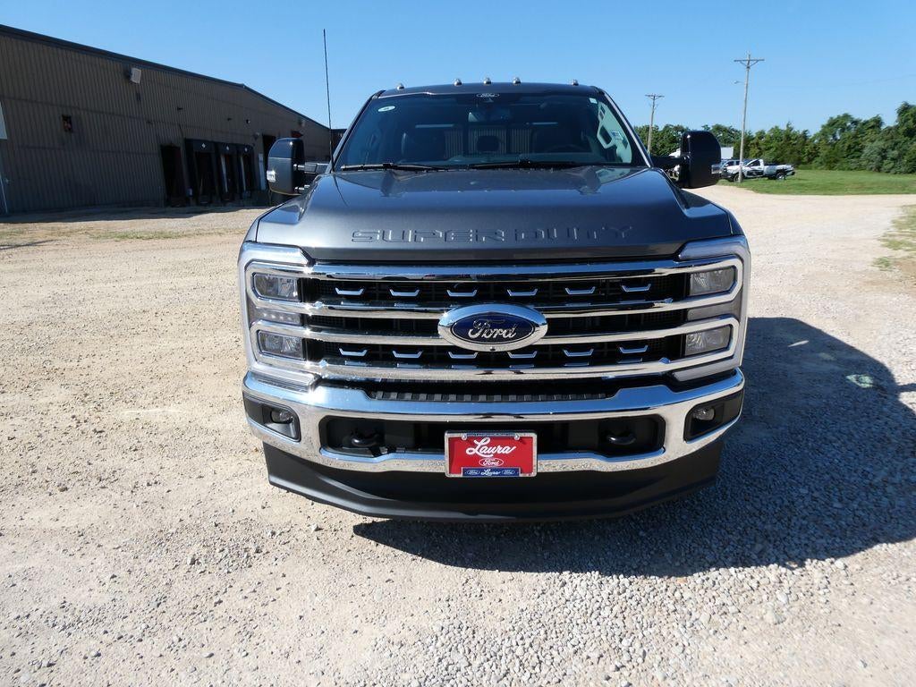 2026 Ford Super Duty F-250 SRW LARIAT 4WD Crew Cab 6.75' Box