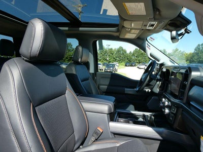 2026 Ford Super Duty F-250 SRW LARIAT 4WD Crew Cab 6.75' Box