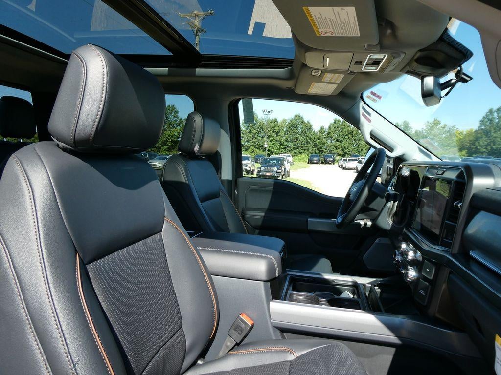 2026 Ford Super Duty F-250 SRW LARIAT 4WD Crew Cab 6.75' Box