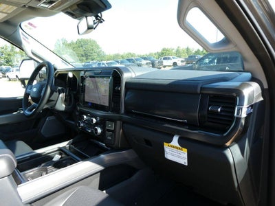 2026 Ford Super Duty F-250 SRW LARIAT 4WD Crew Cab 6.75' Box