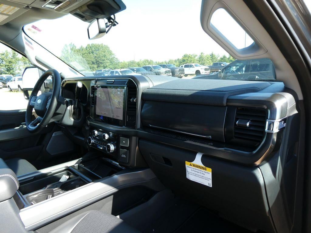 2026 Ford Super Duty F-250 SRW LARIAT 4WD Crew Cab 6.75' Box