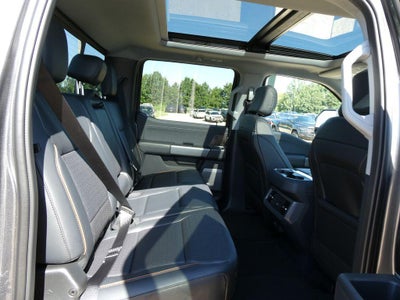 2026 Ford Super Duty F-250 SRW LARIAT 4WD Crew Cab 6.75' Box