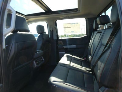 2026 Ford Super Duty F-250 SRW LARIAT 4WD Crew Cab 6.75' Box