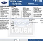 2026 Ford Super Duty F-250 SRW LARIAT 4WD Crew Cab 6.75' Box