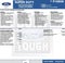 2026 Ford Super Duty F-250 SRW LARIAT 4WD Crew Cab 6.75' Box