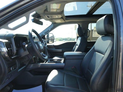 2026 Ford Super Duty F-250 SRW LARIAT 4WD Crew Cab 6.75' Box