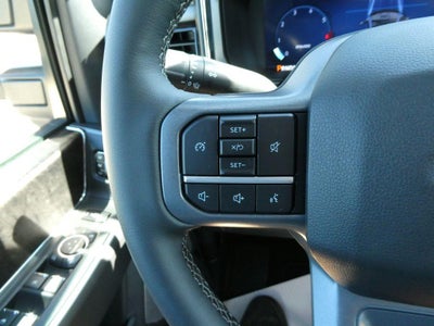 2026 Ford Super Duty F-250 SRW LARIAT 4WD Crew Cab 6.75' Box