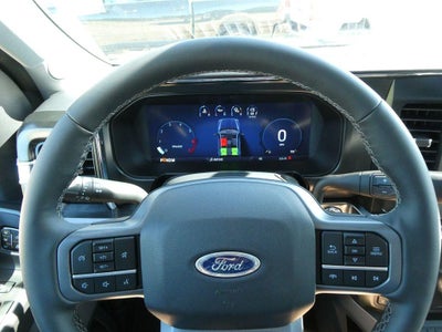 2026 Ford Super Duty F-250 SRW LARIAT 4WD Crew Cab 6.75' Box