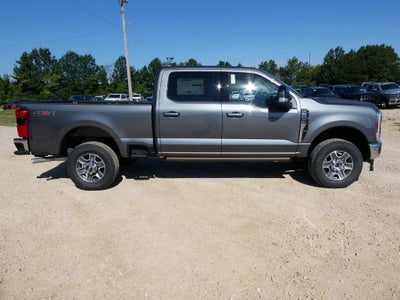 2026 Ford Super Duty F-250 SRW LARIAT 4WD Crew Cab 6.75' Box