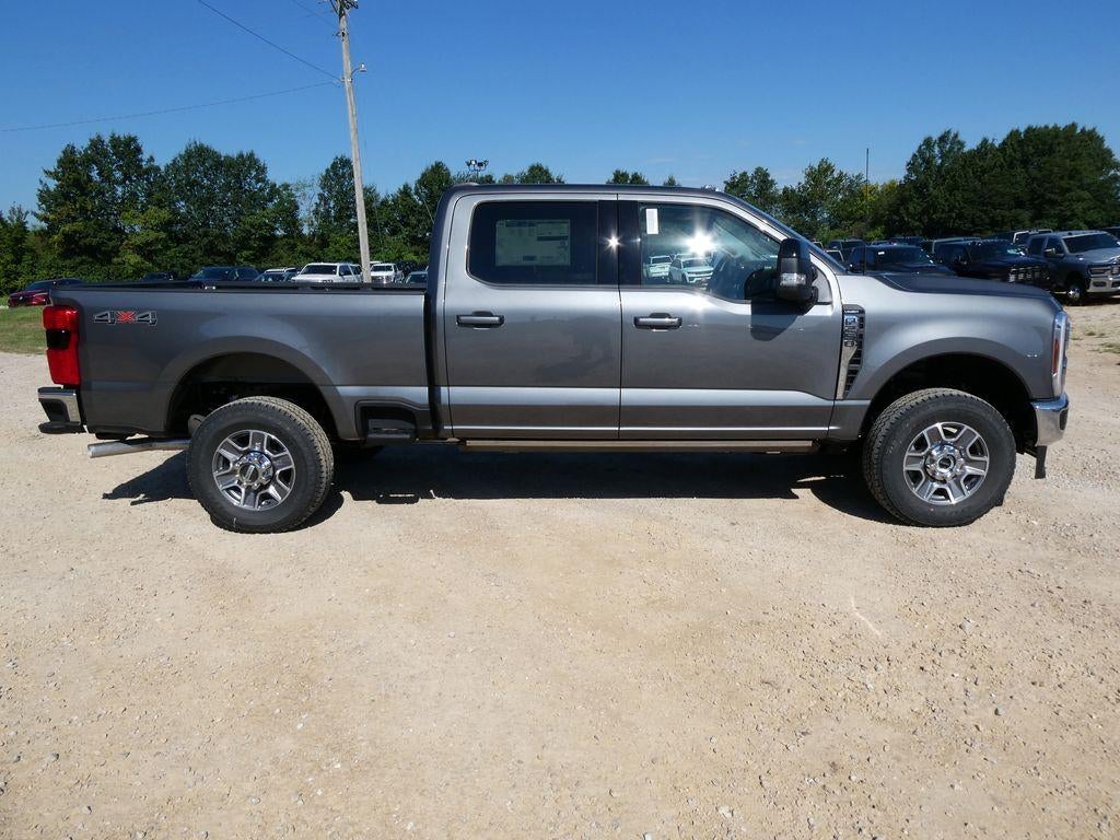 2026 Ford Super Duty F-250 SRW LARIAT 4WD Crew Cab 6.75' Box