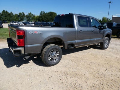2026 Ford Super Duty F-250 SRW LARIAT 4WD Crew Cab 6.75' Box