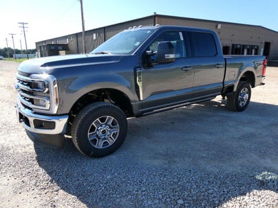 2026 Ford Super Duty F-250 SRW LARIAT 4WD Crew Cab 6.75' Box