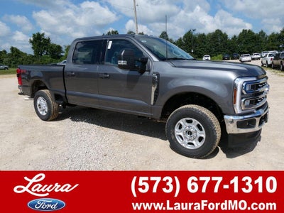 2026 Ford Super Duty F-250 SRW XLT 4WD Crew Cab 6.75' Box