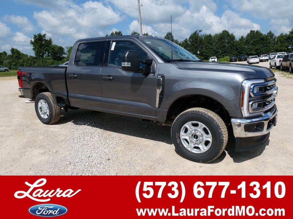 2026 Ford Super Duty F-250 SRW XLT 4WD Crew Cab 6.75' Box