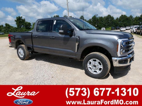 2026 Ford Super Duty F-250 SRW XLT 4WD Crew Cab 6.75' Box