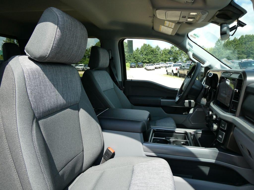 2026 Ford Super Duty F-250 SRW XLT 4WD Crew Cab 6.75' Box