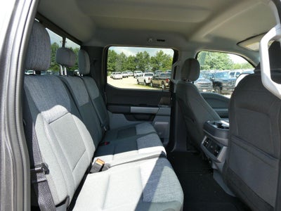 2026 Ford Super Duty F-250 SRW XLT 4WD Crew Cab 6.75' Box