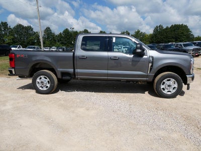 2026 Ford Super Duty F-250 SRW XLT 4WD Crew Cab 6.75' Box
