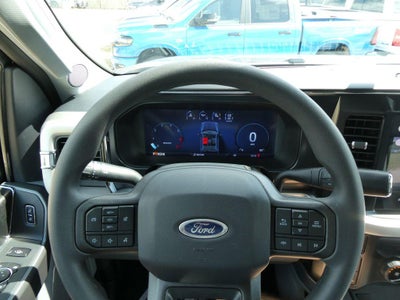 2026 Ford Super Duty F-250 SRW XLT 4WD Crew Cab 6.75' Box