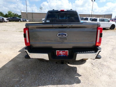 2026 Ford Super Duty F-250 SRW XLT 4WD Crew Cab 6.75' Box