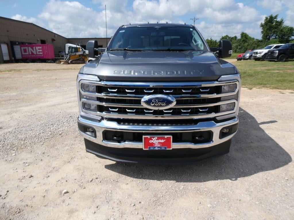 2026 Ford Super Duty F-250 SRW XLT 4WD Crew Cab 6.75' Box