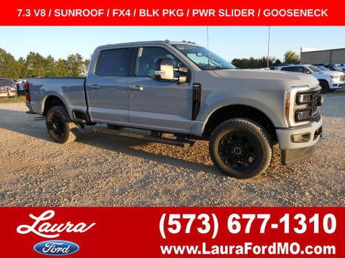 2027 Ford Super Duty F-250 SRW LARIAT 4WD Crew Cab 6.75' Box