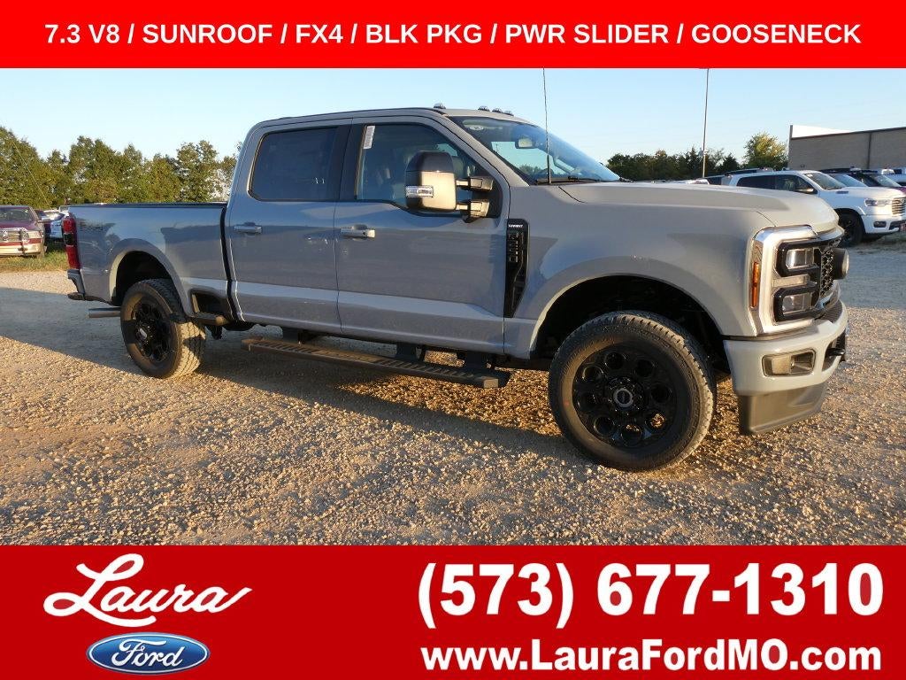 2027 Ford Super Duty F-250 SRW LARIAT 4WD Crew Cab 6.75' Box