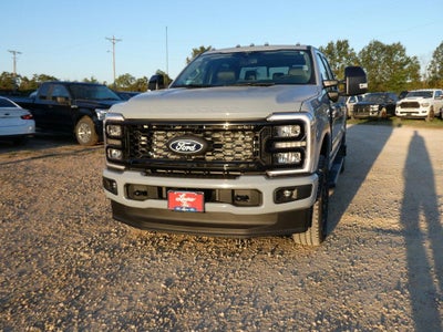 2027 Ford Super Duty F-250 SRW LARIAT 4WD Crew Cab 6.75' Box