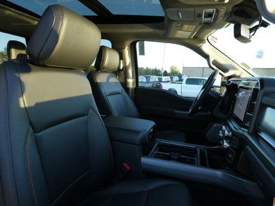 2027 Ford Super Duty F-250 SRW LARIAT 4WD Crew Cab 6.75' Box