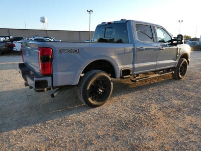 2027 Ford Super Duty F-250 SRW LARIAT 4WD Crew Cab 6.75' Box
