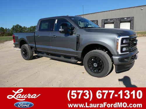 2027 Ford Super Duty F-250 SRW LARIAT 4WD Crew Cab 6.75' Box