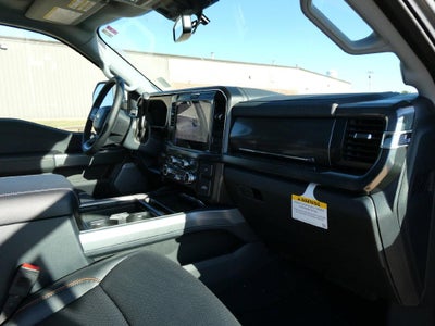 2027 Ford Super Duty F-250 SRW LARIAT 4WD Crew Cab 6.75' Box