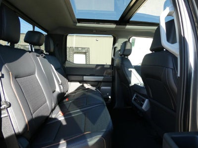 2027 Ford Super Duty F-250 SRW LARIAT 4WD Crew Cab 6.75' Box