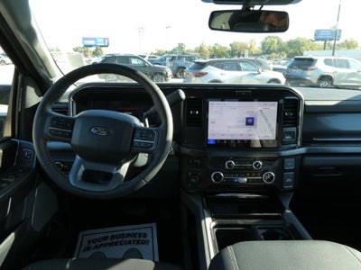2027 Ford Super Duty F-250 SRW LARIAT 4WD Crew Cab 6.75' Box