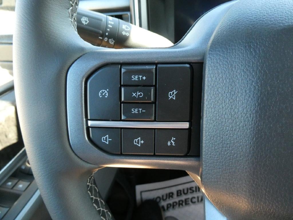 2027 Ford Super Duty F-250 SRW LARIAT 4WD Crew Cab 6.75' Box
