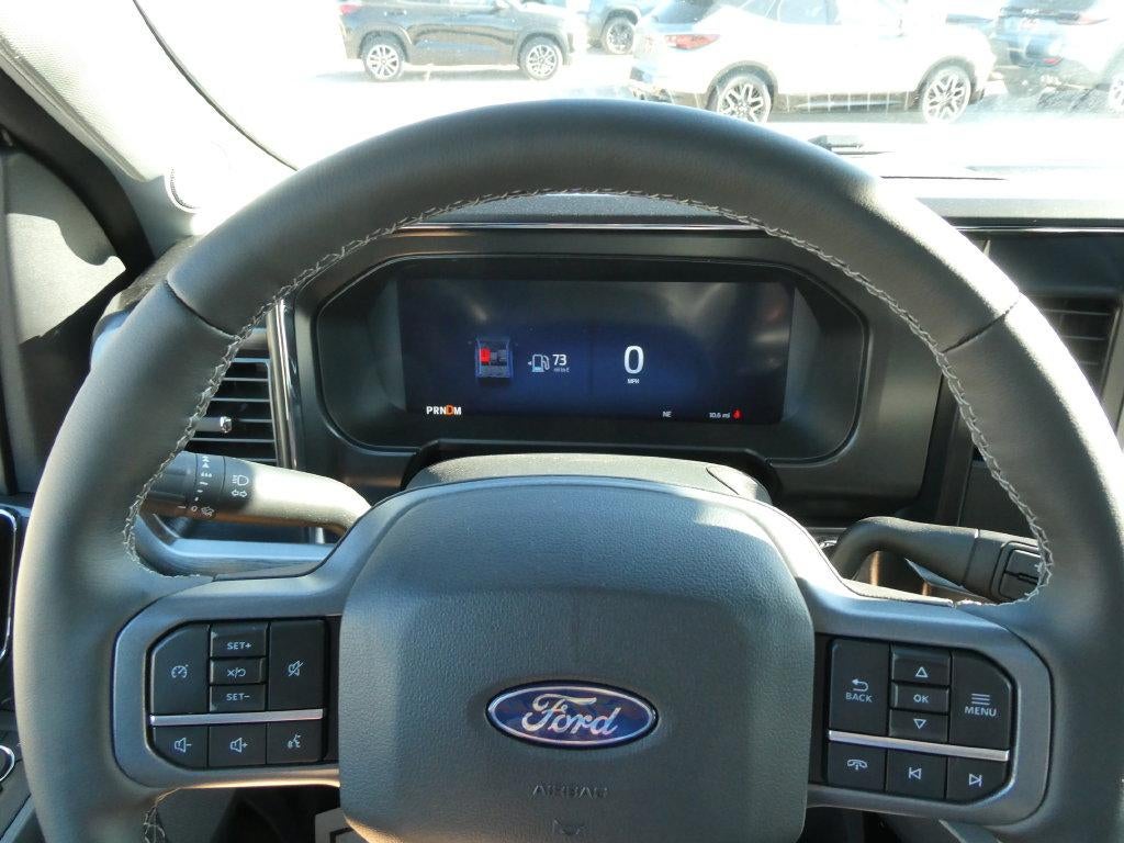 2027 Ford Super Duty F-250 SRW LARIAT 4WD Crew Cab 6.75' Box