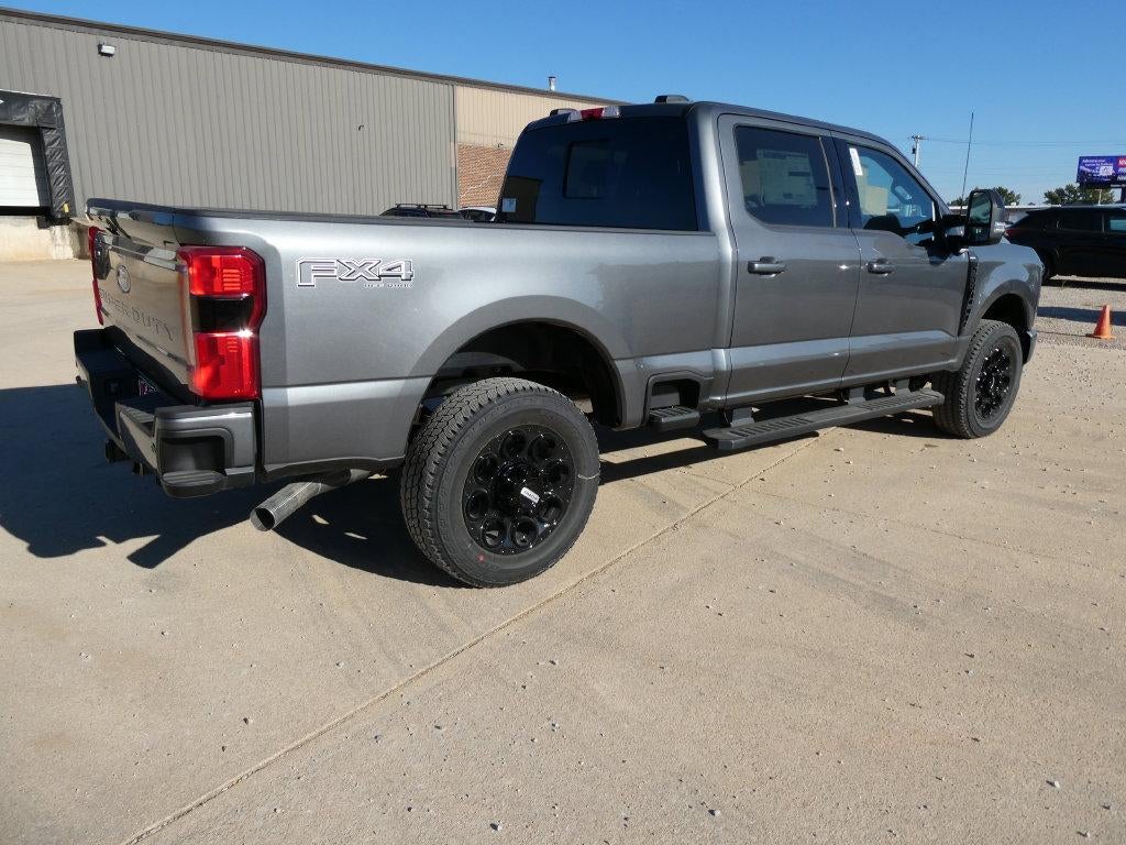 2027 Ford Super Duty F-250 SRW LARIAT 4WD Crew Cab 6.75' Box