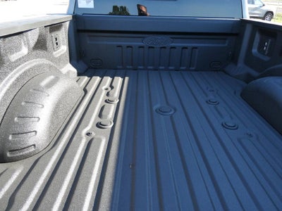 2027 Ford Super Duty F-250 SRW LARIAT 4WD Crew Cab 6.75' Box